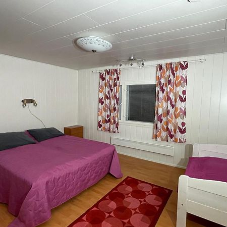 הוילה Melkoniemi Jacuzzi Niemelae מראה חיצוני תמונה