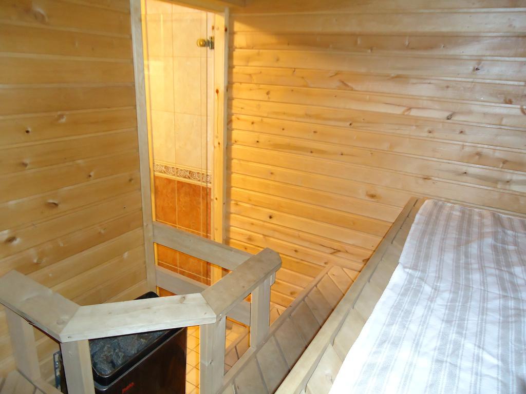 הוילה Melkoniemi Jacuzzi Niemelae חדר תמונה